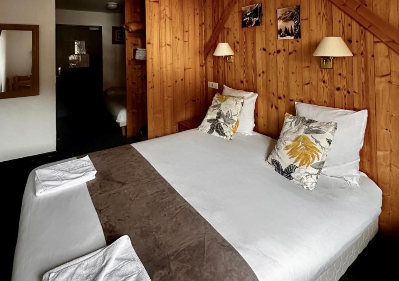 Hotel Club "Les Carrettes" Valmeinier Εξωτερικό φωτογραφία