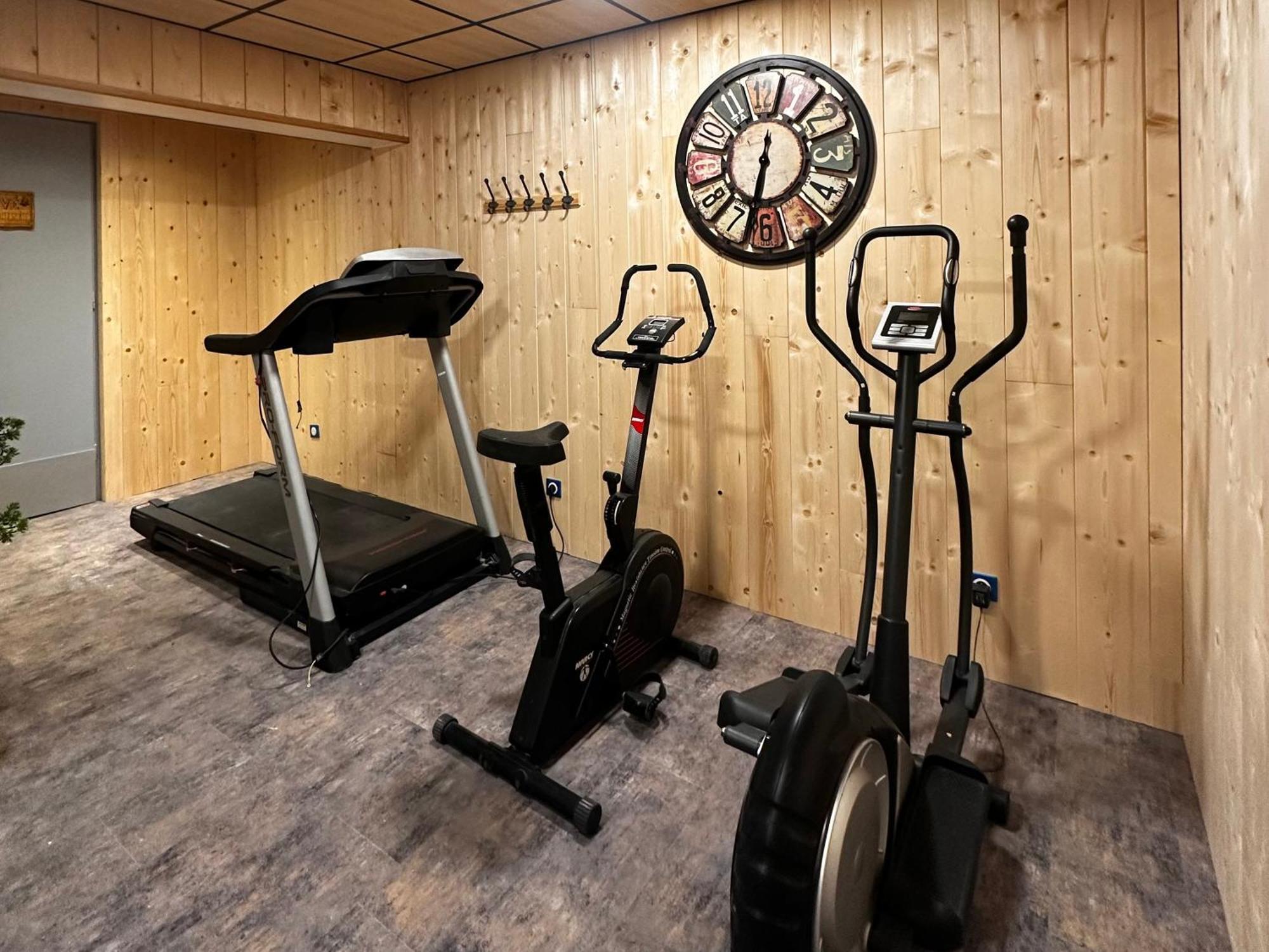 Hotel Club "Les Carrettes" Valmeinier Εξωτερικό φωτογραφία